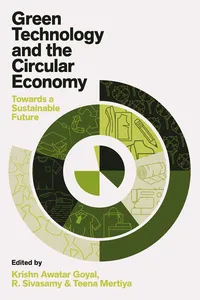 Green Technology and the Circular Economy_cover