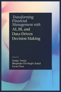 Transforming Financial Management with AI, BI, and Data-Driven Decision Making