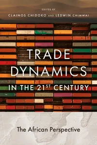Trade Dynamics in the 21st Century_cover