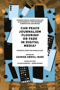 Can Peace Journalism Flourish or Fade in Digital Media?_cover