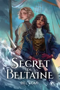 Le Secret du Beltaine_cover
