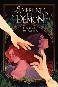 L'Empreinte du démon - tome 1_cover