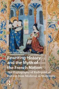 Rewriting History and the Myth of the French Nation