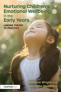 Nurturing Children’s Emotional Wellbeing in the Early Years_cover