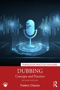 Dubbing_cover
