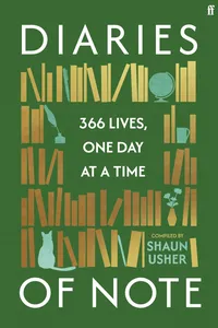 Diaries of Note_cover