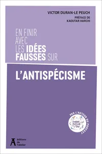 En finir avec les idées fausses sur l'antispécisme_cover