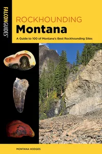 Rockhounding Montana_cover