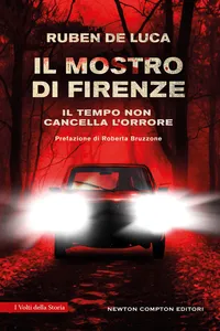 Il mostro di Firenze_cover