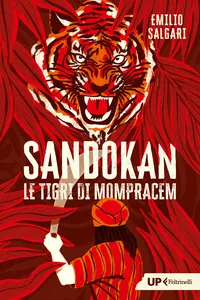 Sandokan. Le tigri di Mompracem_cover