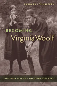 Becoming Virginia Woolf_cover