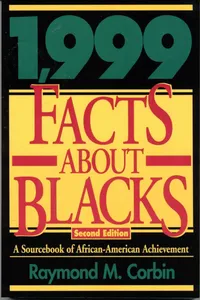 1,999 Facts About Blacks_cover