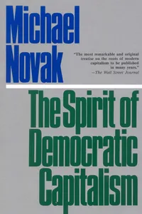 The Spirit of Democratic Capitalism_cover