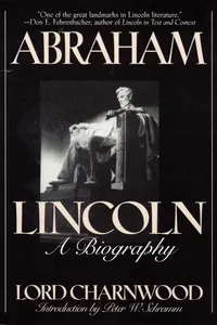 Abraham Lincoln_cover