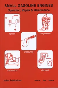 Small Gasoline Engines_cover