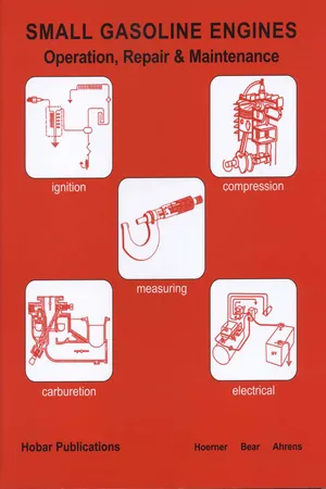 Small Gasoline Engines