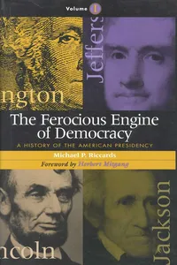 Ferocious Engine of Democracy_cover