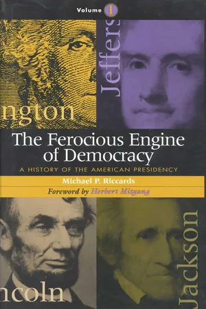 Ferocious Engine of Democracy