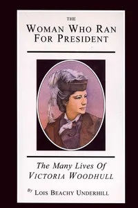 The Woman Who Ran For President_cover