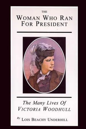 The Woman Who Ran For President