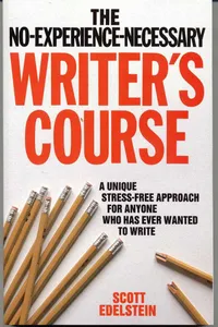 No Experience Necessary Writer's Course_cover