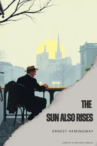 The Sun Also Rises_cover
