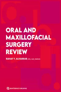 Oral and Maxillofacial Surgery Review_cover