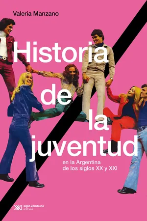 Historia de la juventud en la Argentina de los siglos XX y XXI