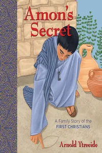 Amon's Secret_cover