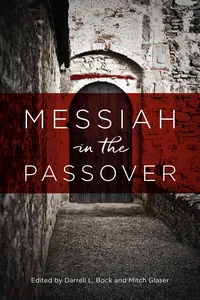 Messiah in the Passover_cover