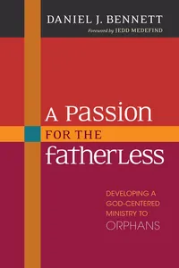 A Passion for the Fatherless_cover