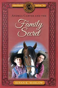Andrea Carter and the Family Secret_cover