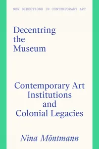 Decentring the Museum_cover