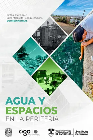 Agua y espacios en la periferia