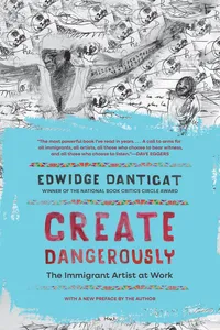Create Dangerously_cover
