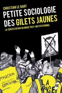Petite sociologie des Gilets jaunes_cover