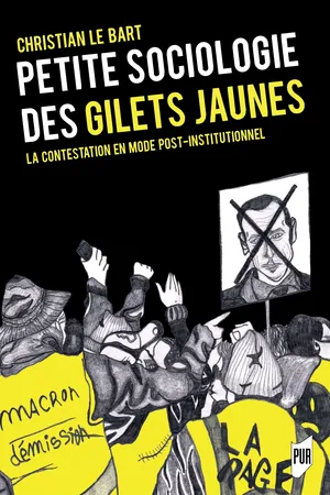 Petite sociologie des Gilets jaunes