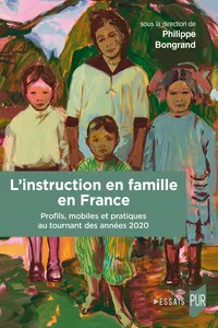 L’instruction en famille en France_cover