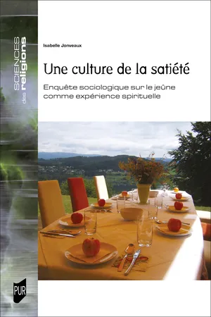Une culture de la satiété