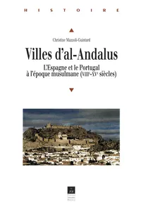 Villes d'al-Andalus_cover