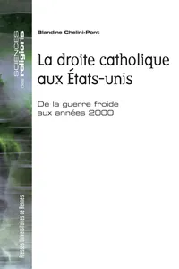 La droite catholique aux États-Unis_cover