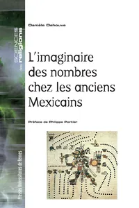 L'imaginaire des nombres chez les anciens Mexicains_cover