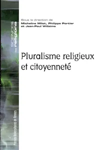 Pluralisme religieux et citoyenneté