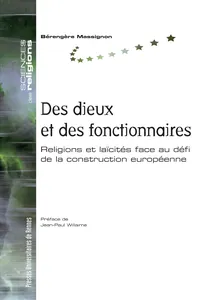 Des dieux et des fonctionnaires