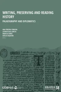 Writing, preserving and reading History_cover