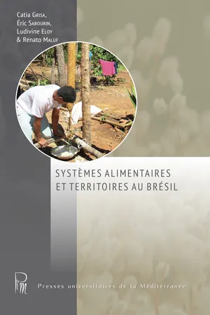 Systèmes alimentaires et territoires au Brésil