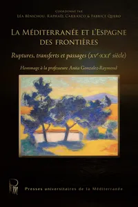 La Méditerranée et l’Espagne des frontières_cover