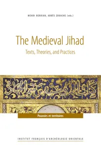 The Medieval Jihad_cover