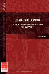 Les règles de la valeur_cover