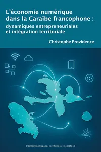 L’économie numérique dans la Caraïbe francophone_cover